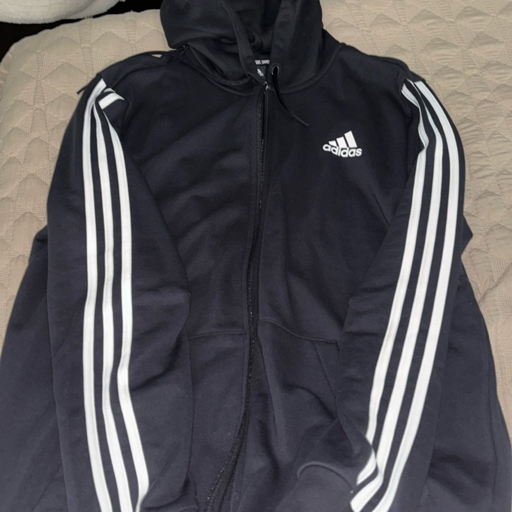 Men’s addidas hoodies